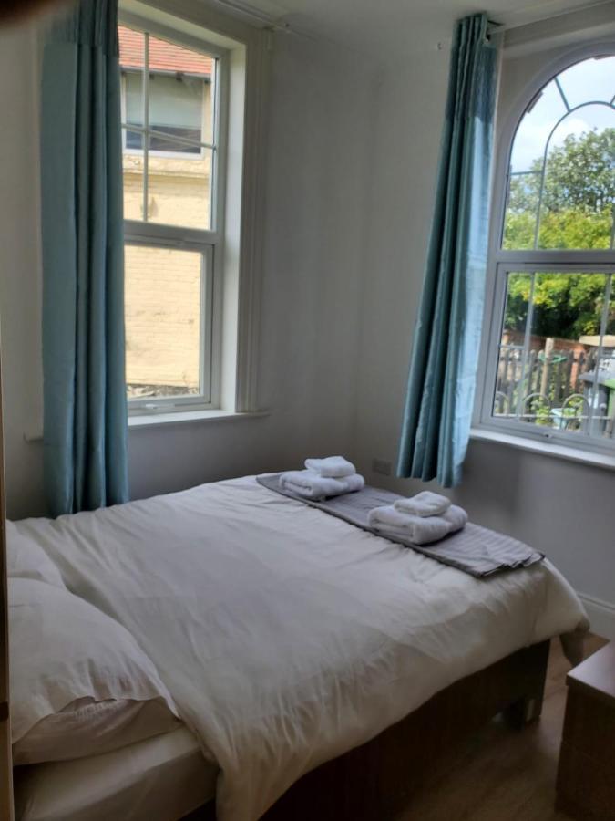 Grand Norfolk Appartement Mundesley Buitenkant foto