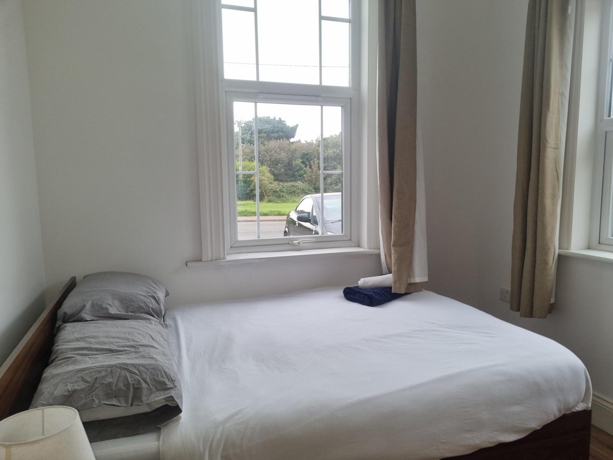 Grand Norfolk Appartement Mundesley Buitenkant foto