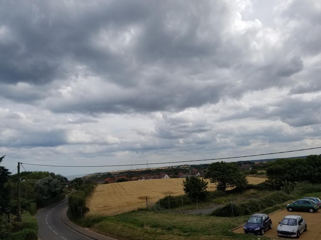 Grand Norfolk Appartement Mundesley Buitenkant foto