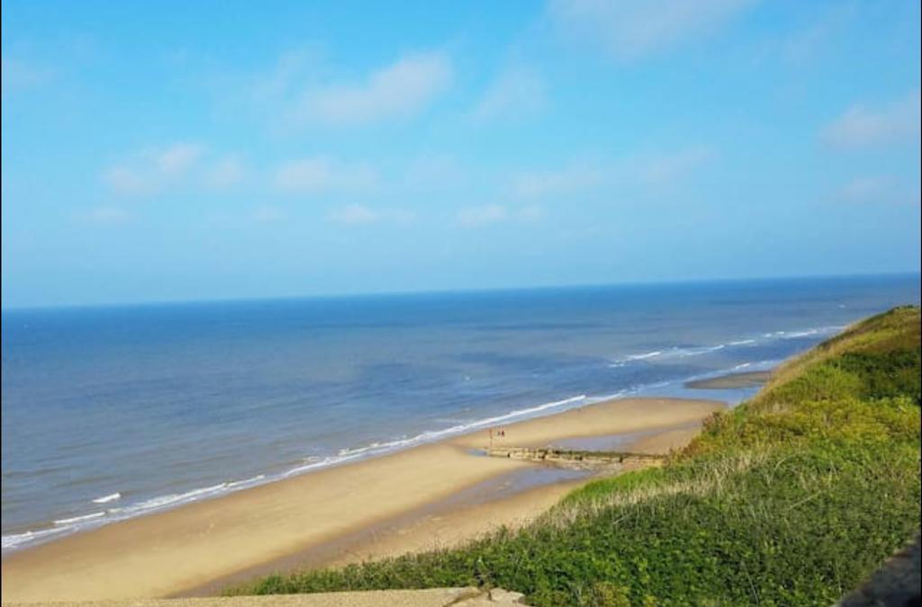 Grand Norfolk Appartement Mundesley Buitenkant foto