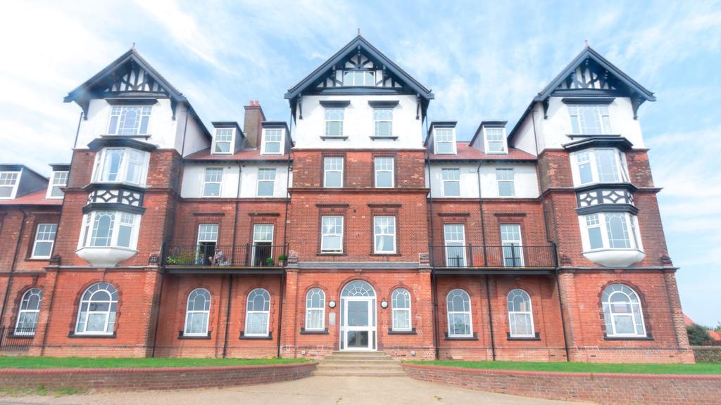 Grand Norfolk Appartement Mundesley Buitenkant foto