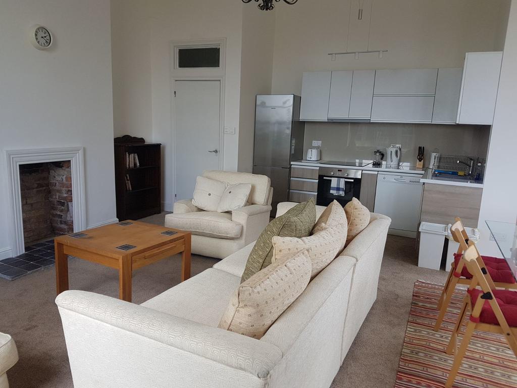 Grand Norfolk Appartement Mundesley Buitenkant foto