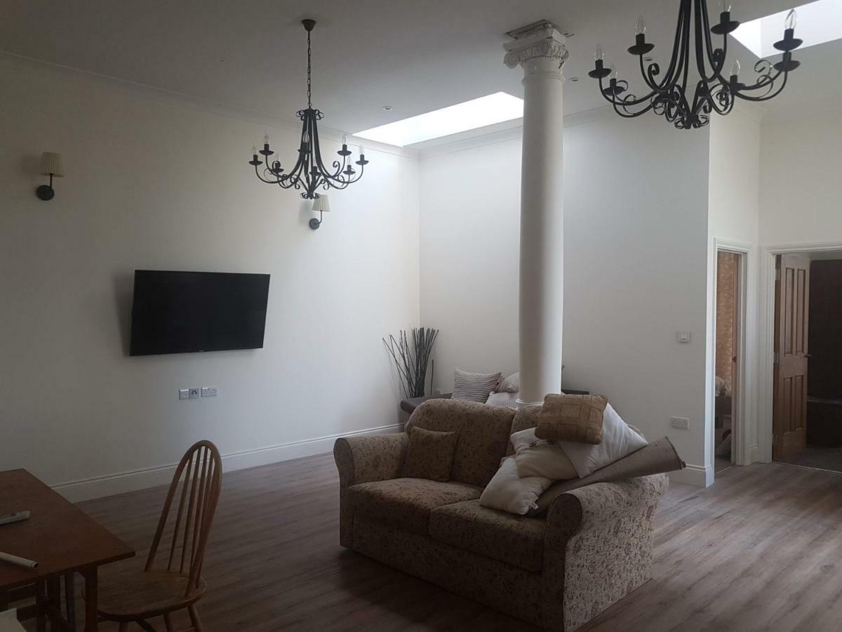 Grand Norfolk Appartement Mundesley Buitenkant foto