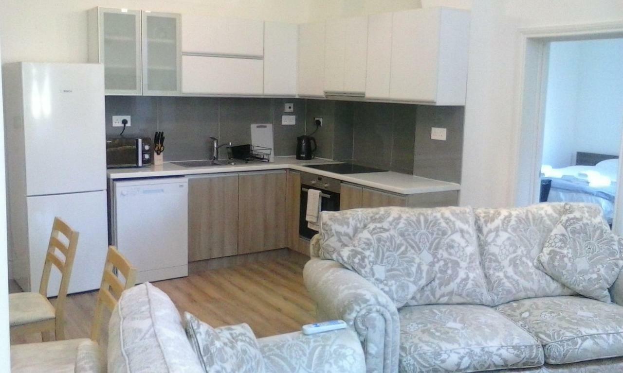 Grand Norfolk Appartement Mundesley Buitenkant foto