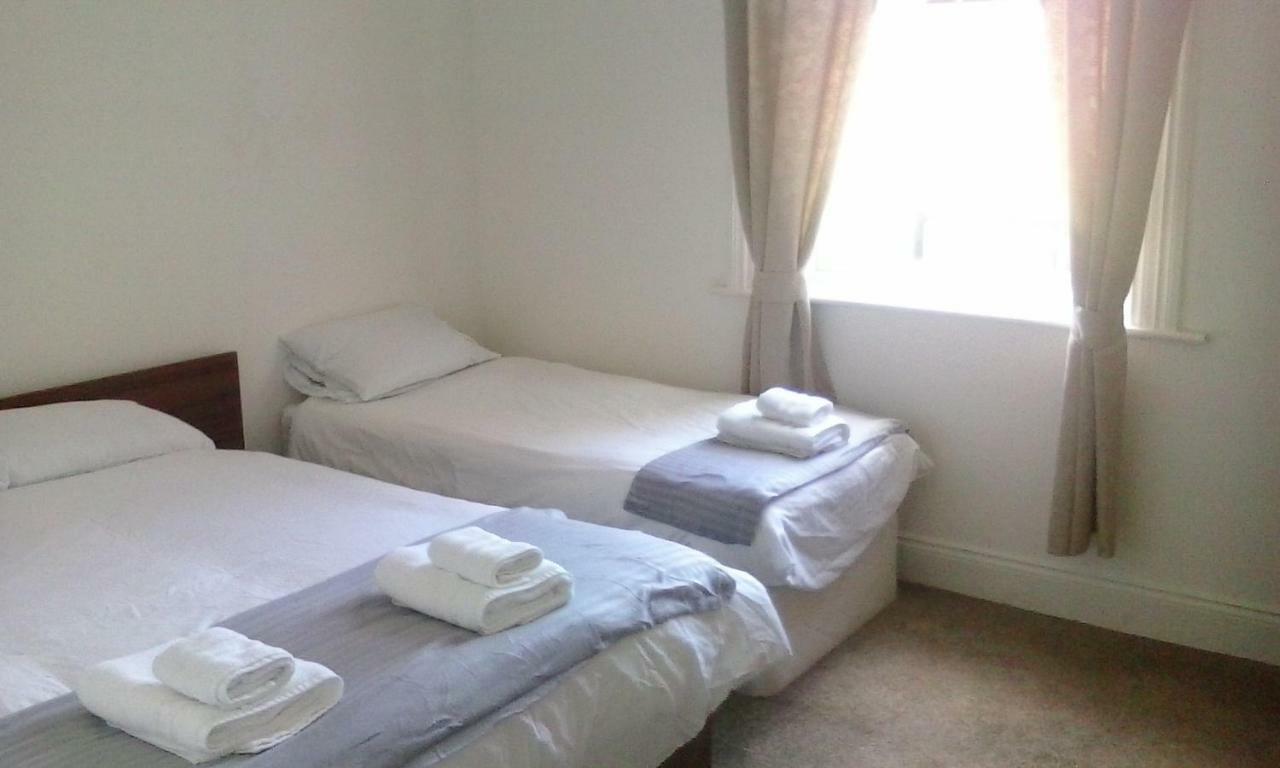 Grand Norfolk Appartement Mundesley Buitenkant foto